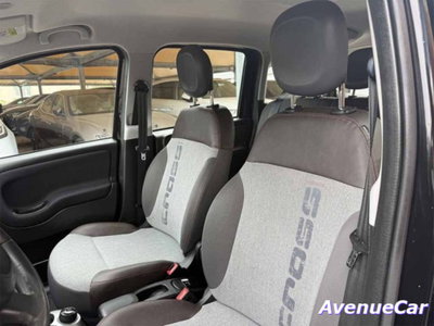 Fiat Panda Cross Cross 1.3 MJT 95 CV S&S 4x4 (18)