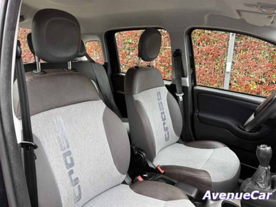 Fiat Panda Cross Cross 1.3 MJT 95 CV S&S 4x4 (19)