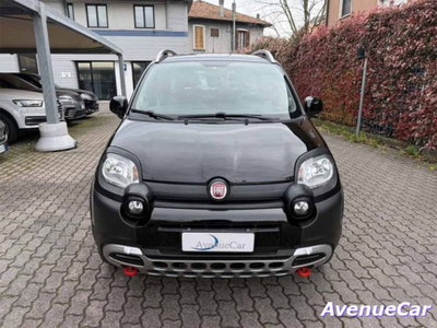 Fiat Panda Cross Cross 1.3 MJT 95 CV S&S 4x4 (2)