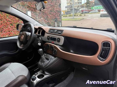 Fiat Panda Cross Cross 1.3 MJT 95 CV S&S 4x4 (20)