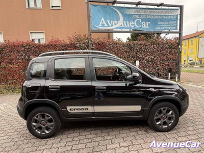 Fiat Panda Cross Cross 1.3 MJT 95 CV S&S 4x4 (4)