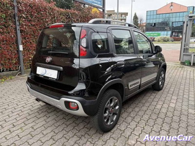 Fiat Panda Cross Cross 1.3 MJT 95 CV S&S 4x4 (5)