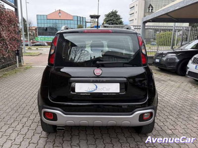 Fiat Panda Cross Cross 1.3 MJT 95 CV S&S 4x4 (6)