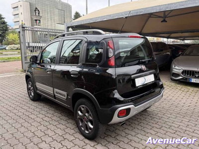 Fiat Panda Cross Cross 1.3 MJT 95 CV S&S 4x4 (7)