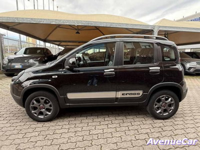 Fiat Panda Cross Cross 1.3 MJT 95 CV S&S 4x4 (8)