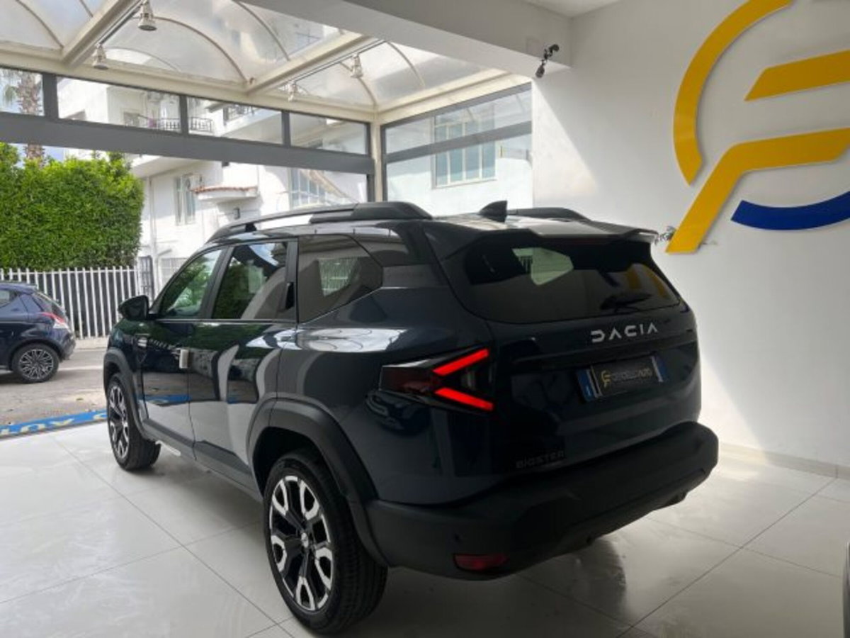 Dacia Bigster 1.8 hybrid Journey 155cv auto (11)