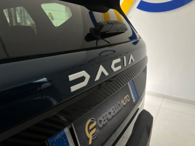 Dacia Bigster 1.8 hybrid Journey 155cv auto (13)