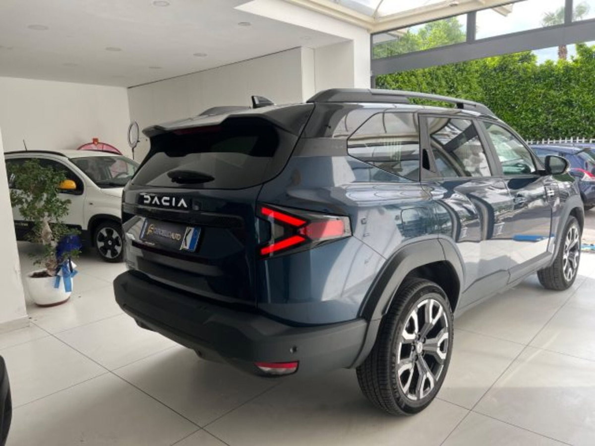 Dacia Bigster 1.8 hybrid Journey 155cv auto (15)