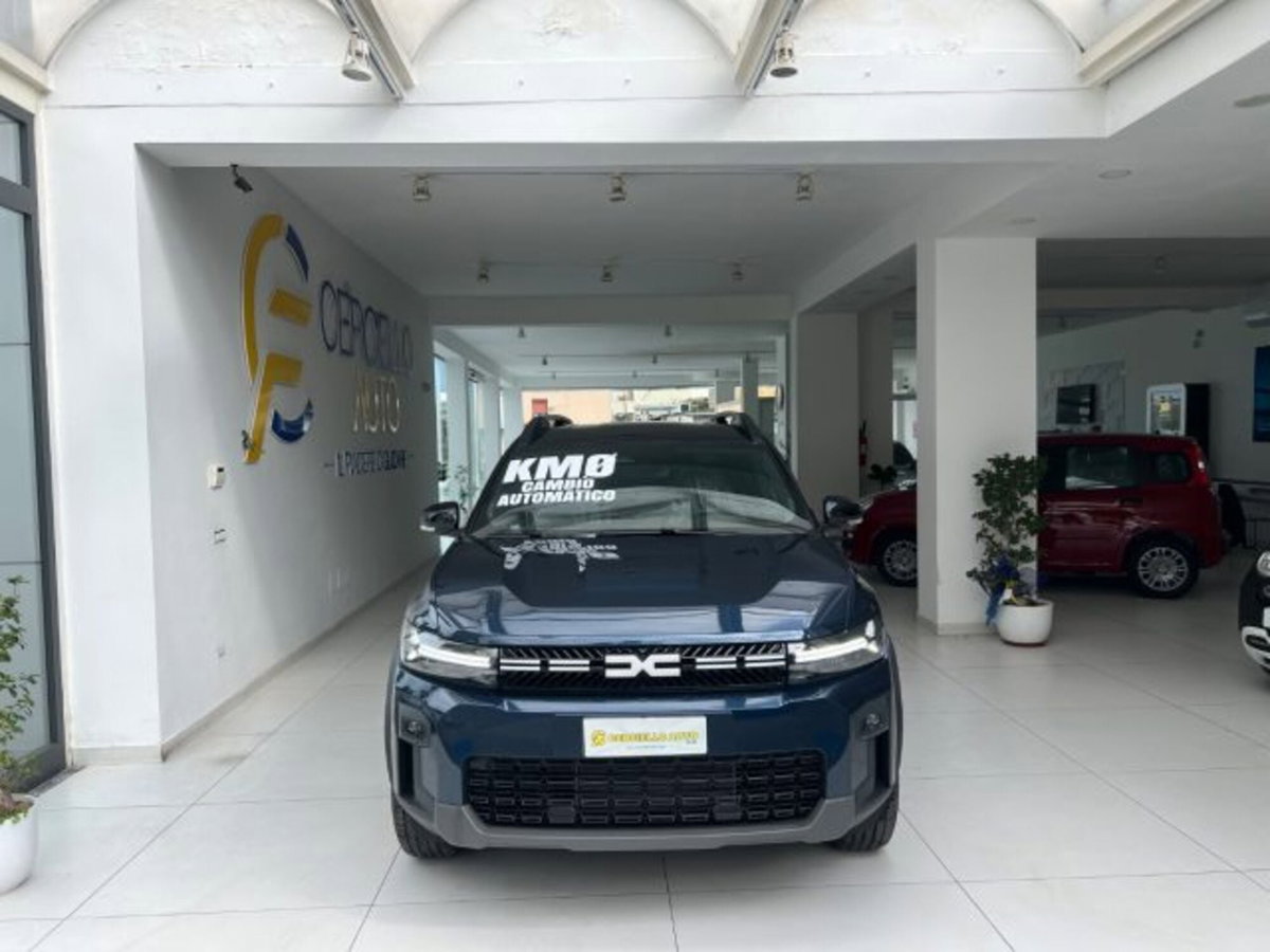 Dacia Bigster 1.8 hybrid Journey 155cv auto (4)