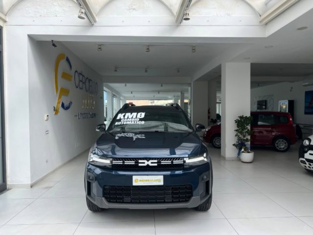 Dacia Bigster 1.8 hybrid Journey 155cv auto (5)