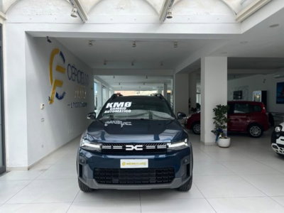 Dacia Bigster 1.8 hybrid Journey 155cv auto (5)