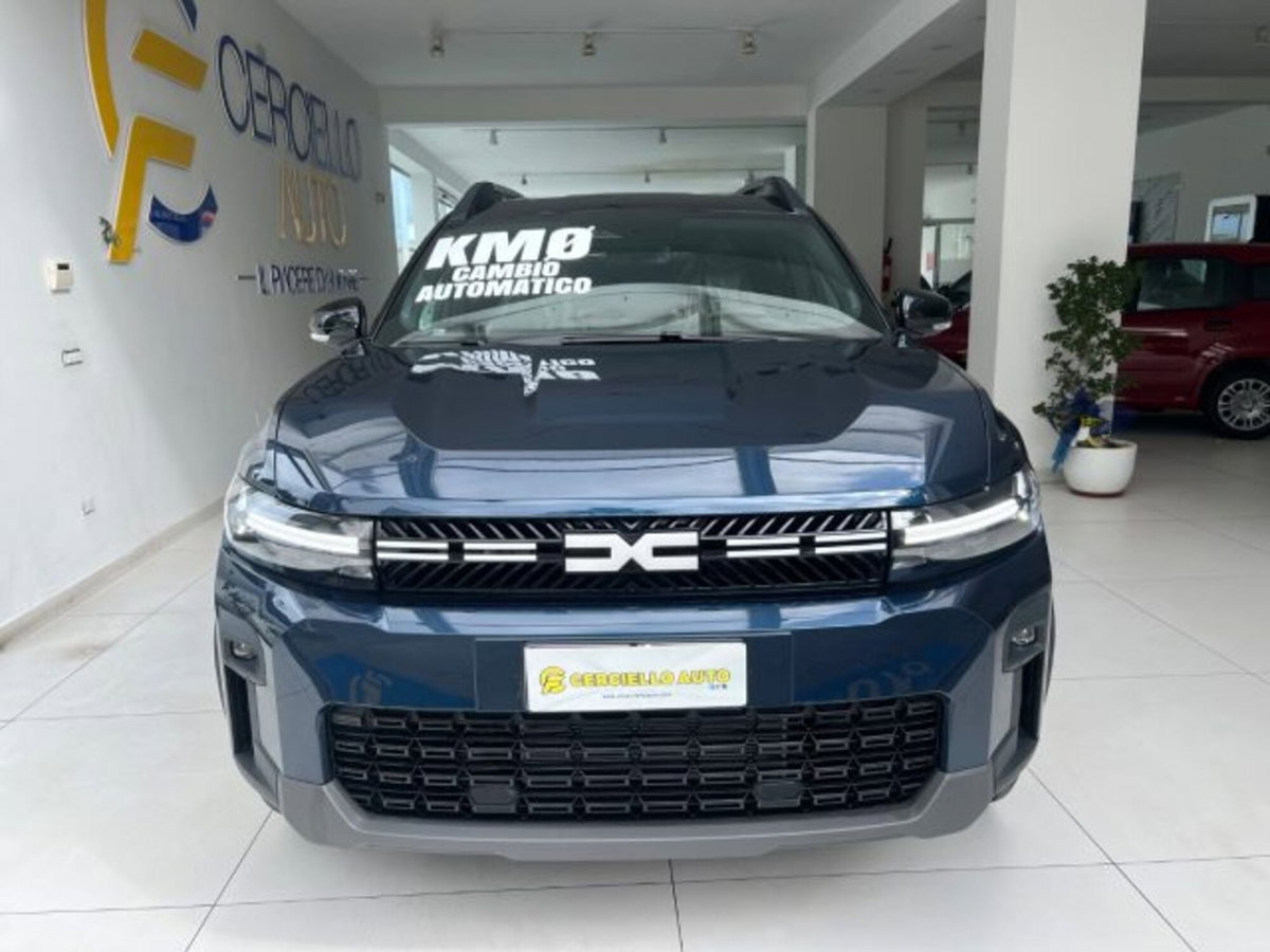 Dacia Bigster 1.8 hybrid Journey 155cv auto (6)