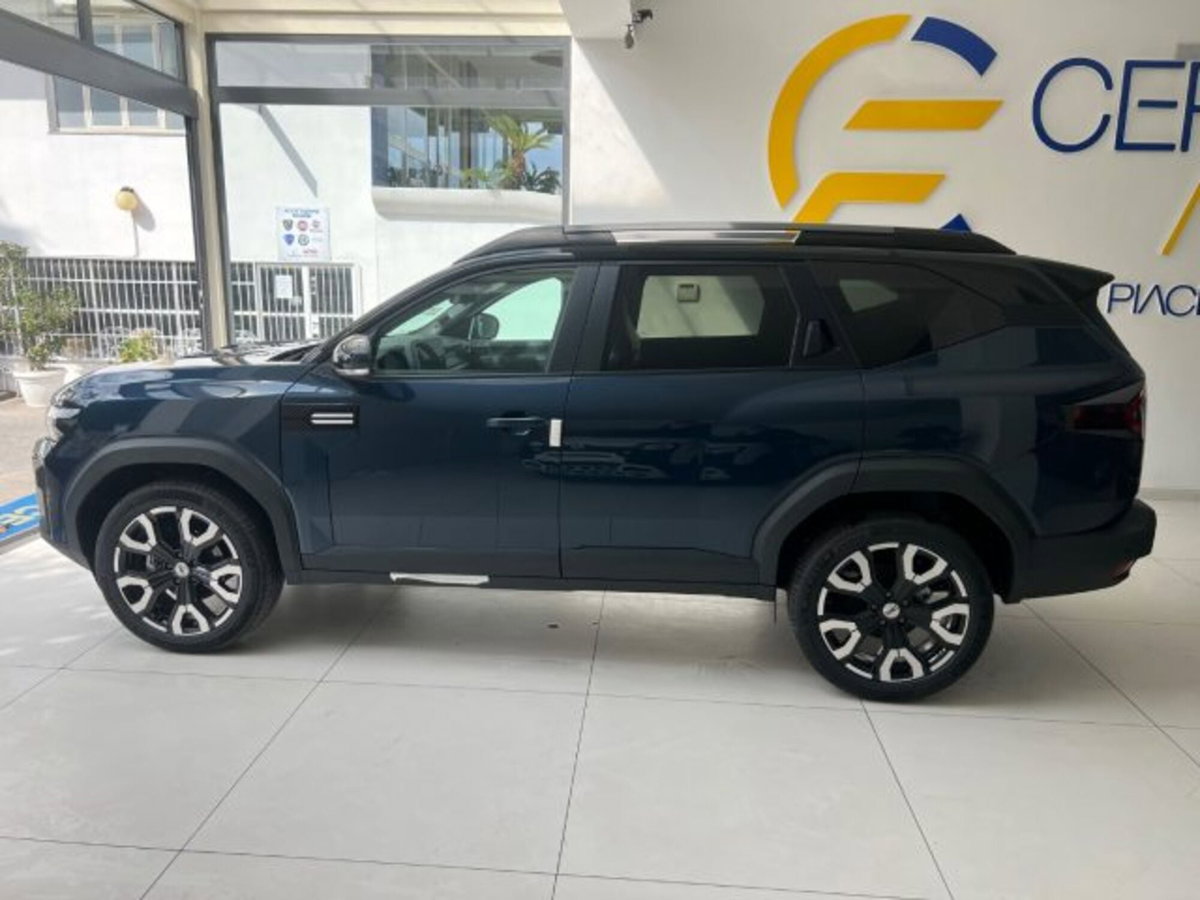 Dacia Bigster 1.8 hybrid Journey 155cv auto (8)