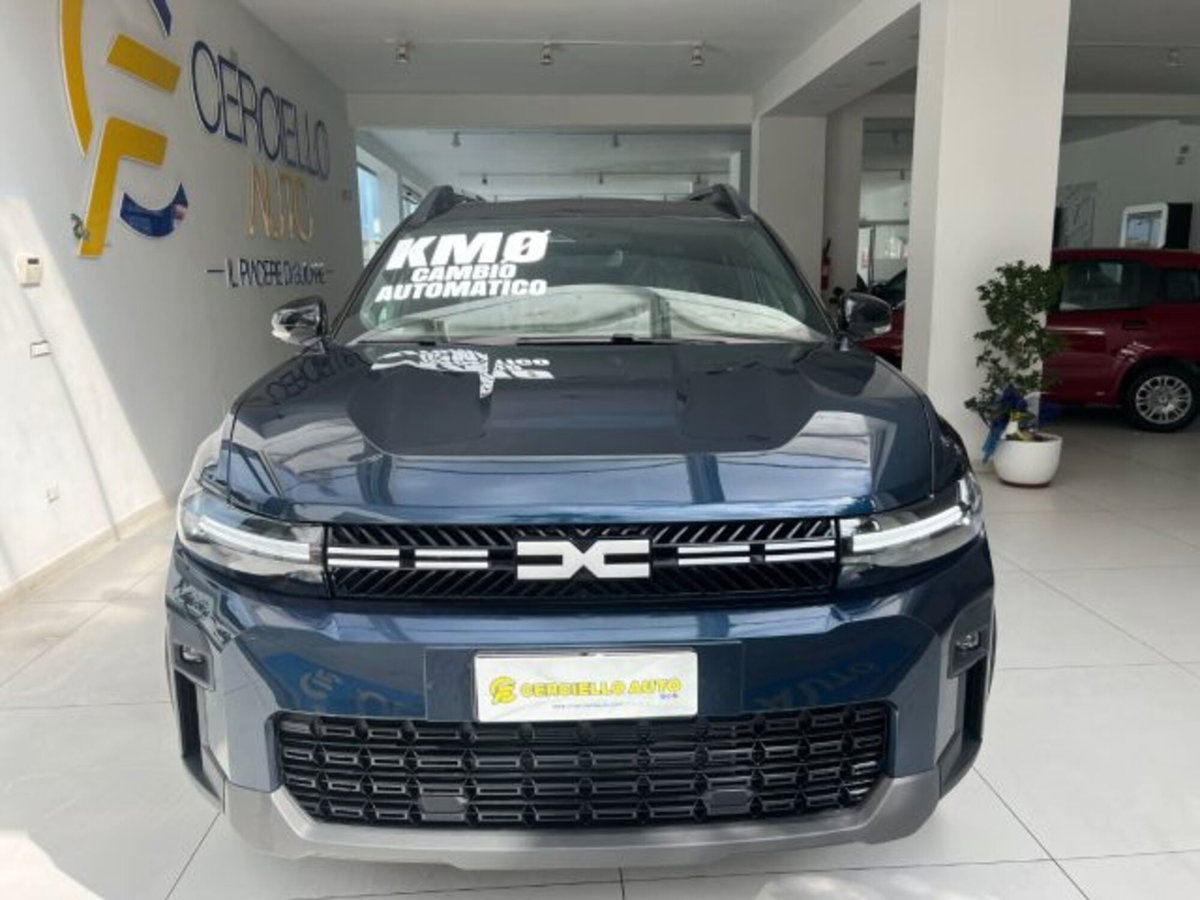 Dacia Bigster 1.8 hybrid Journey 155cv auto (9)