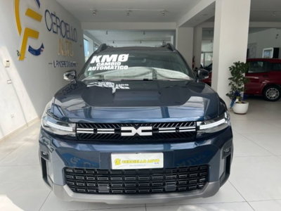 Dacia Bigster 1.8 hybrid Journey 155cv auto (9)