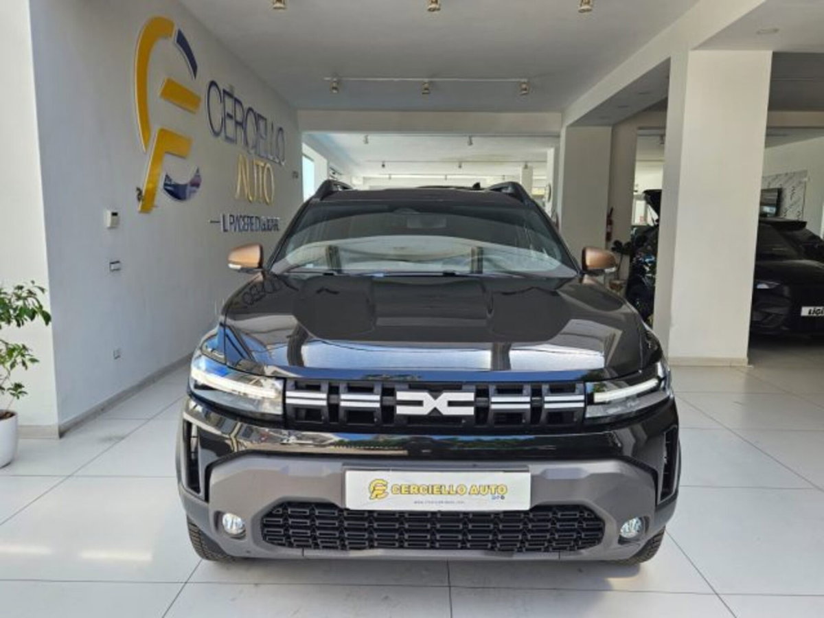 Dacia Duster 1.2 mild hybrid Extreme 4x4 130cv (5)