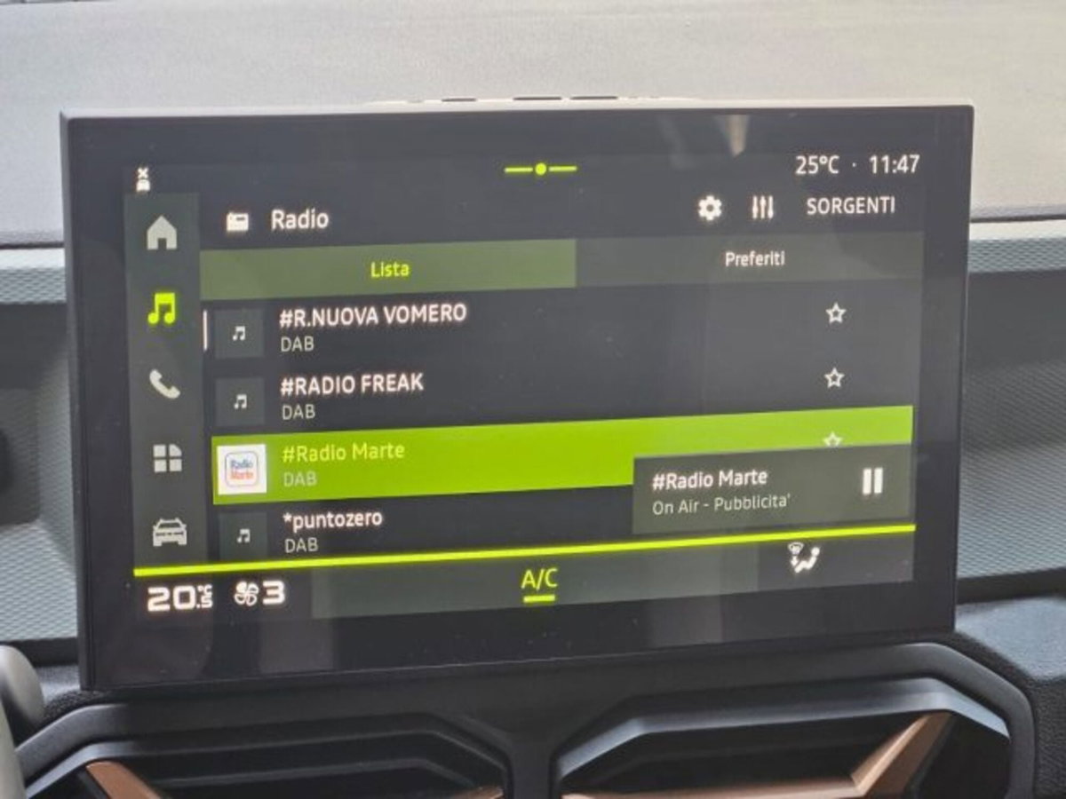 Dacia Duster 1.2 mild hybrid Extreme 4x4 130cv (11)