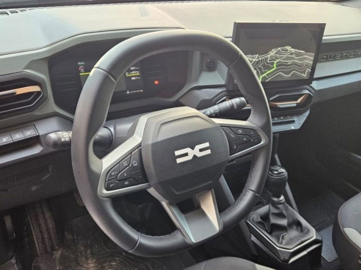 Dacia Duster 1.2 mild hybrid Extreme 4x4 130cv (12)