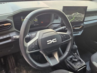 Dacia Duster 1.2 mild hybrid Extreme 4x4 130cv (12)