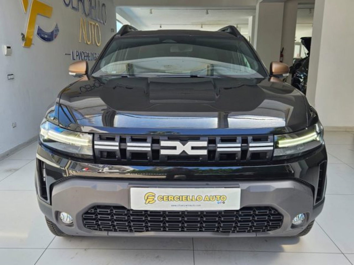 Dacia Duster 1.2 mild hybrid Extreme 4x4 130cv (7)