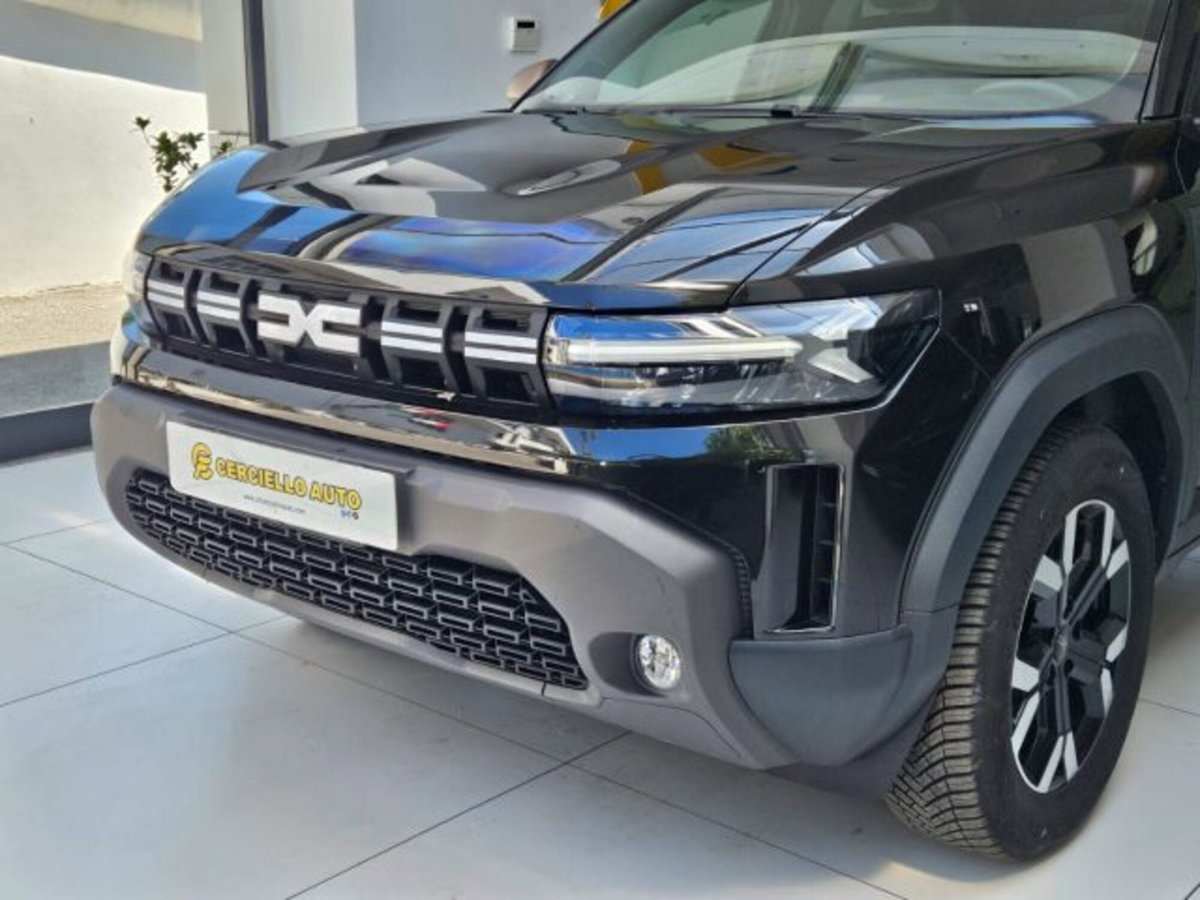 Dacia Duster 1.2 mild hybrid Extreme 4x4 130cv (2)