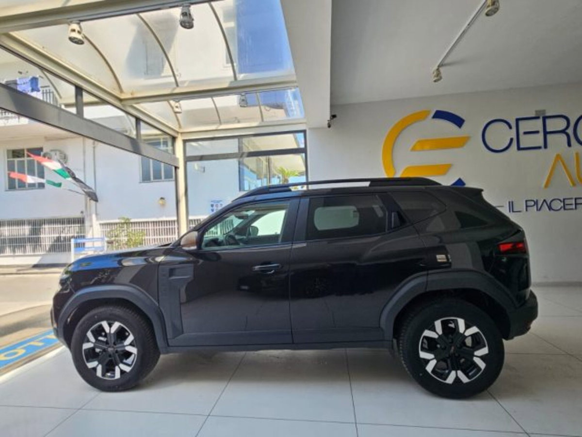 Dacia Duster 1.2 mild hybrid Extreme 4x4 130cv (8)