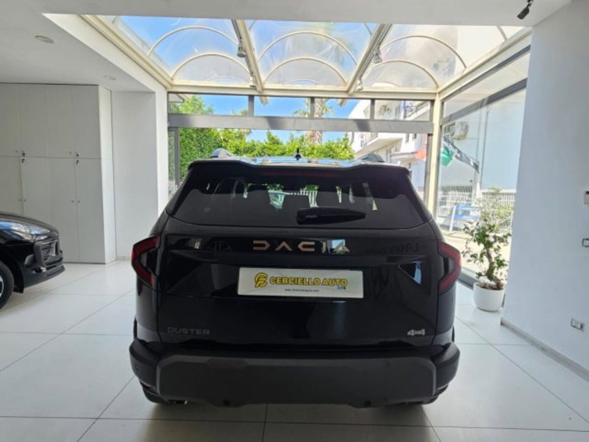 Dacia Duster 1.2 mild hybrid Extreme 4x4 130cv (3)