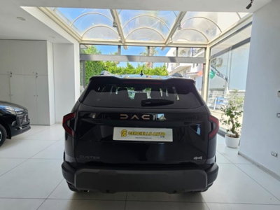 Dacia Duster 1.2 mild hybrid Extreme 4x4 130cv (3)