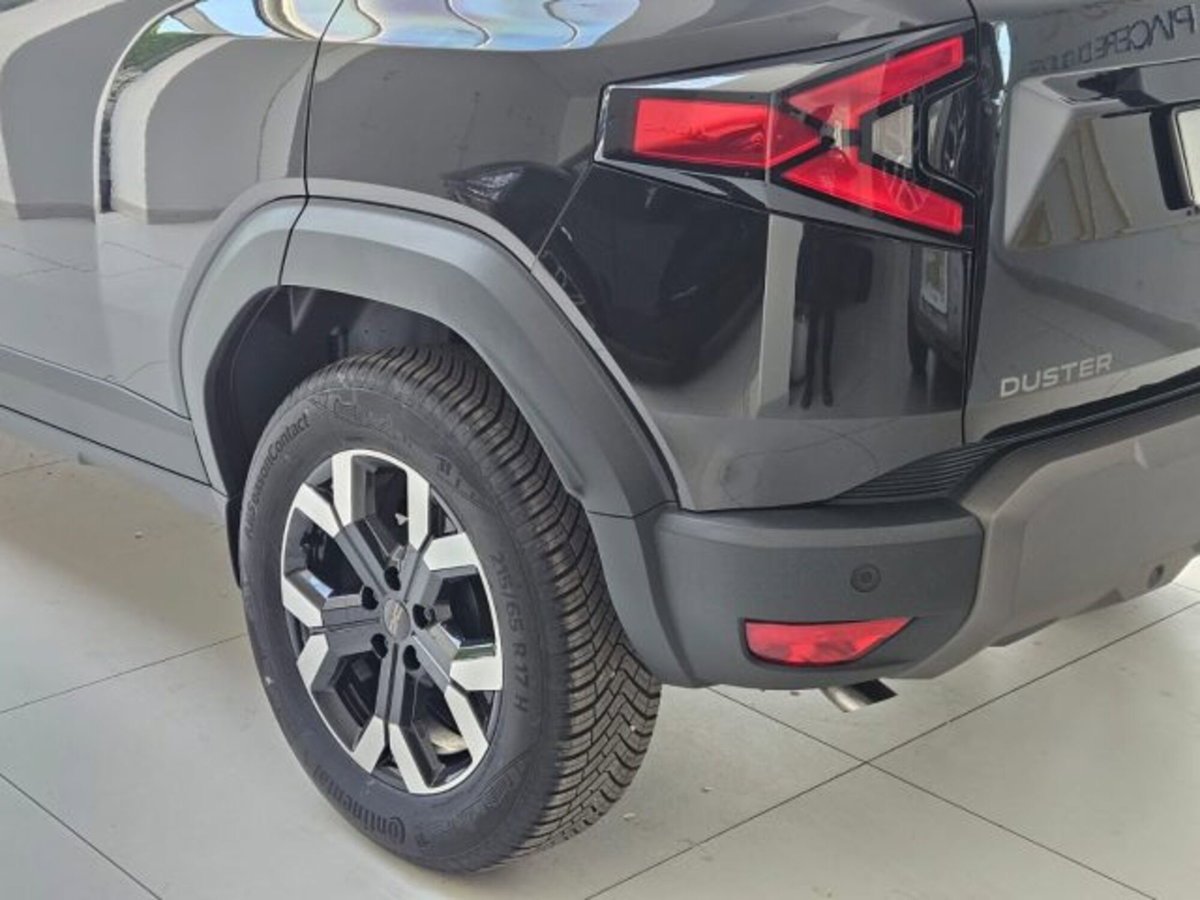 Dacia Duster 1.2 mild hybrid Extreme 4x4 130cv (4)