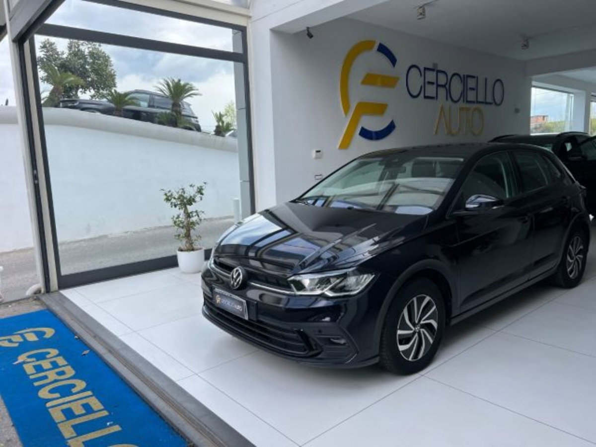 Volkswagen Polo 1.0 tsi Life 95cv