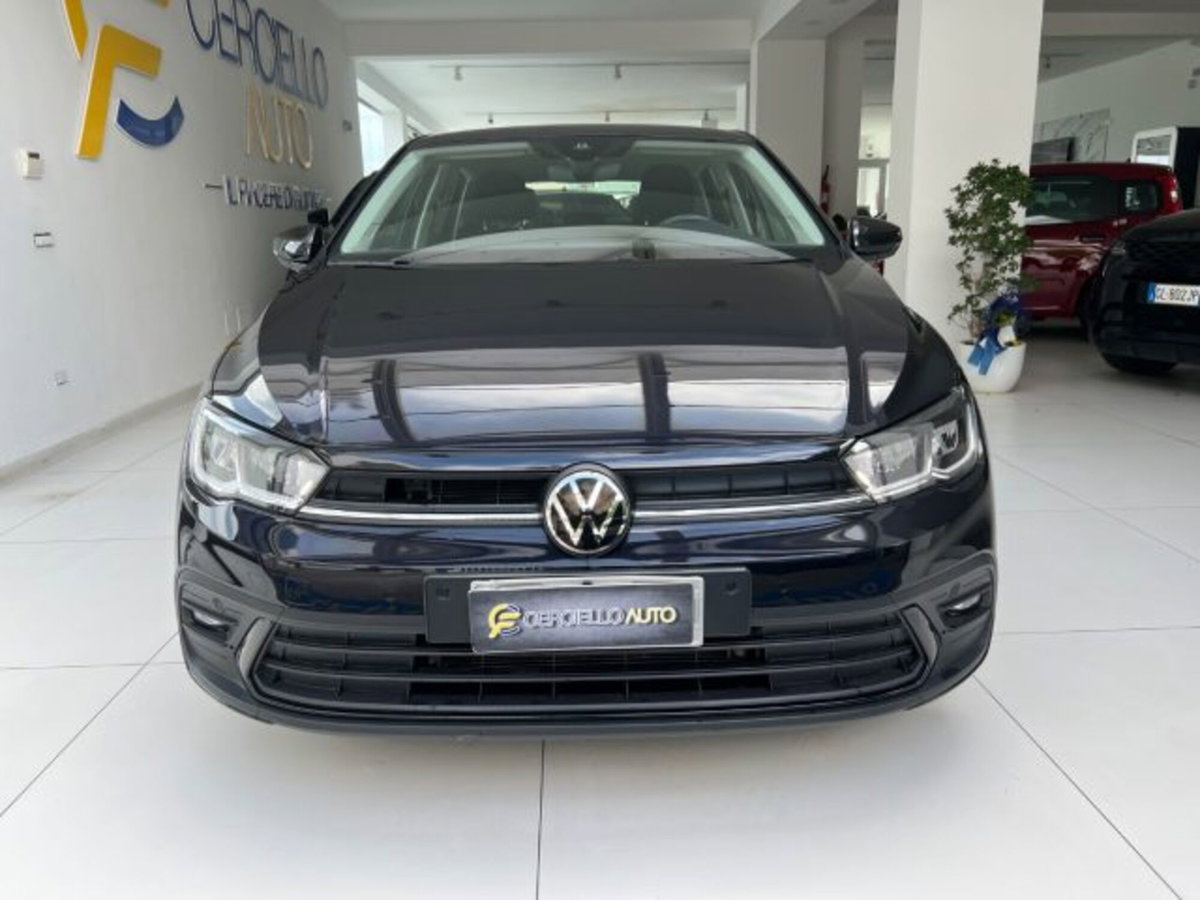 Volkswagen Polo 1.0 tsi Life 95cv (2)