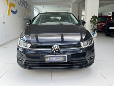 Volkswagen Polo 1.0 tsi Life 95cv (2)