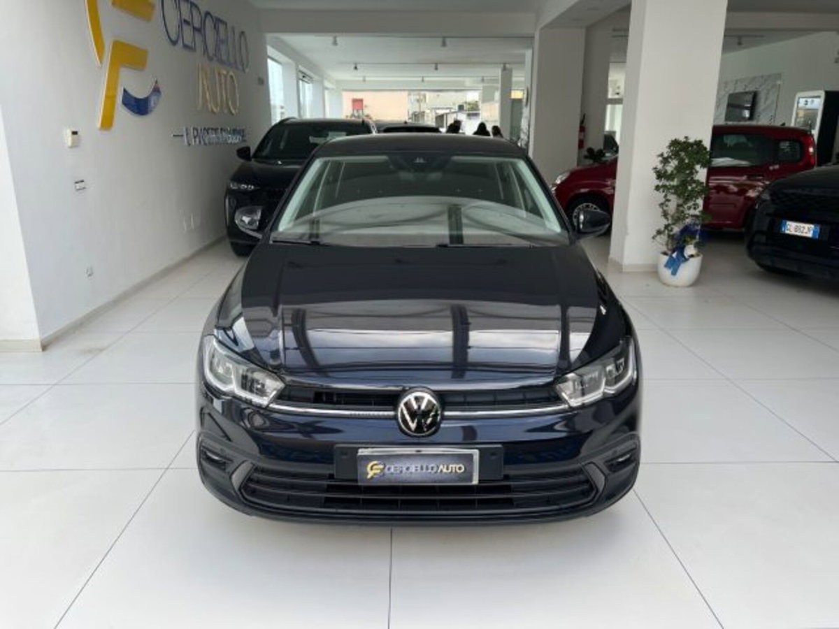 Volkswagen Polo 1.0 tsi Life 95cv (3)