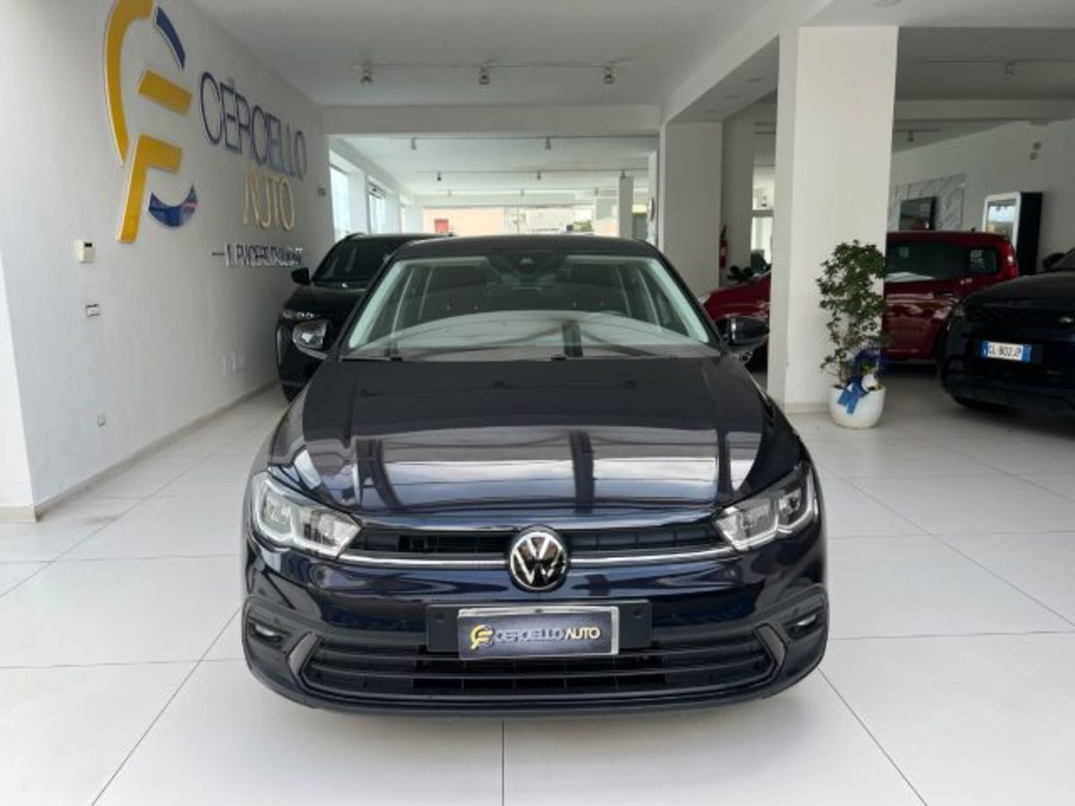 Volkswagen Polo 1.0 tsi Life 95cv (4)
