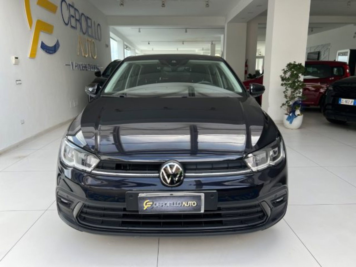 Volkswagen Polo 1.0 tsi Life 95cv (6)