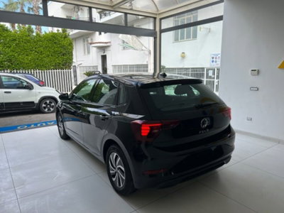 Volkswagen Polo 1.0 tsi Life 95cv (7)