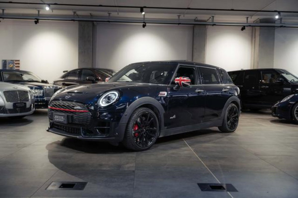 MINI Mini Clubman 2.0 John Cooper Works Clubman Rockingham GT Edition
