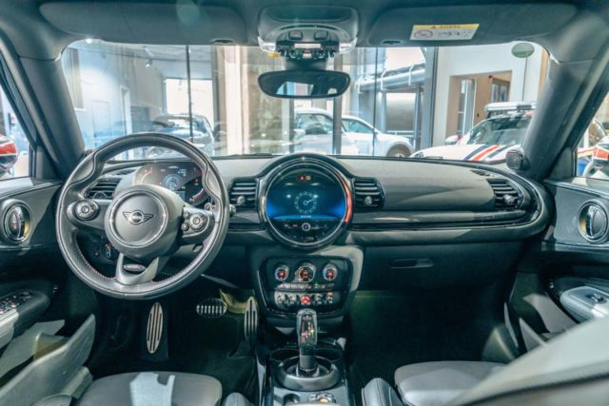 MINI Mini Clubman 2.0 John Cooper Works Clubman Rockingham GT Edition (11)