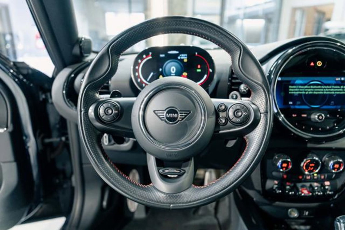 MINI Mini Clubman 2.0 John Cooper Works Clubman Rockingham GT Edition (12)