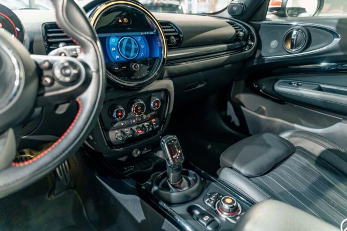 MINI Mini Clubman 2.0 John Cooper Works Clubman Rockingham GT Edition (14)
