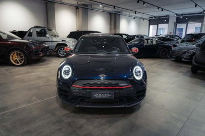 MINI Mini Clubman 2.0 John Cooper Works Clubman Rockingham GT Edition (2)