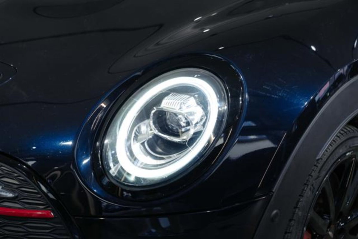 MINI Mini Clubman 2.0 John Cooper Works Clubman Rockingham GT Edition (3)