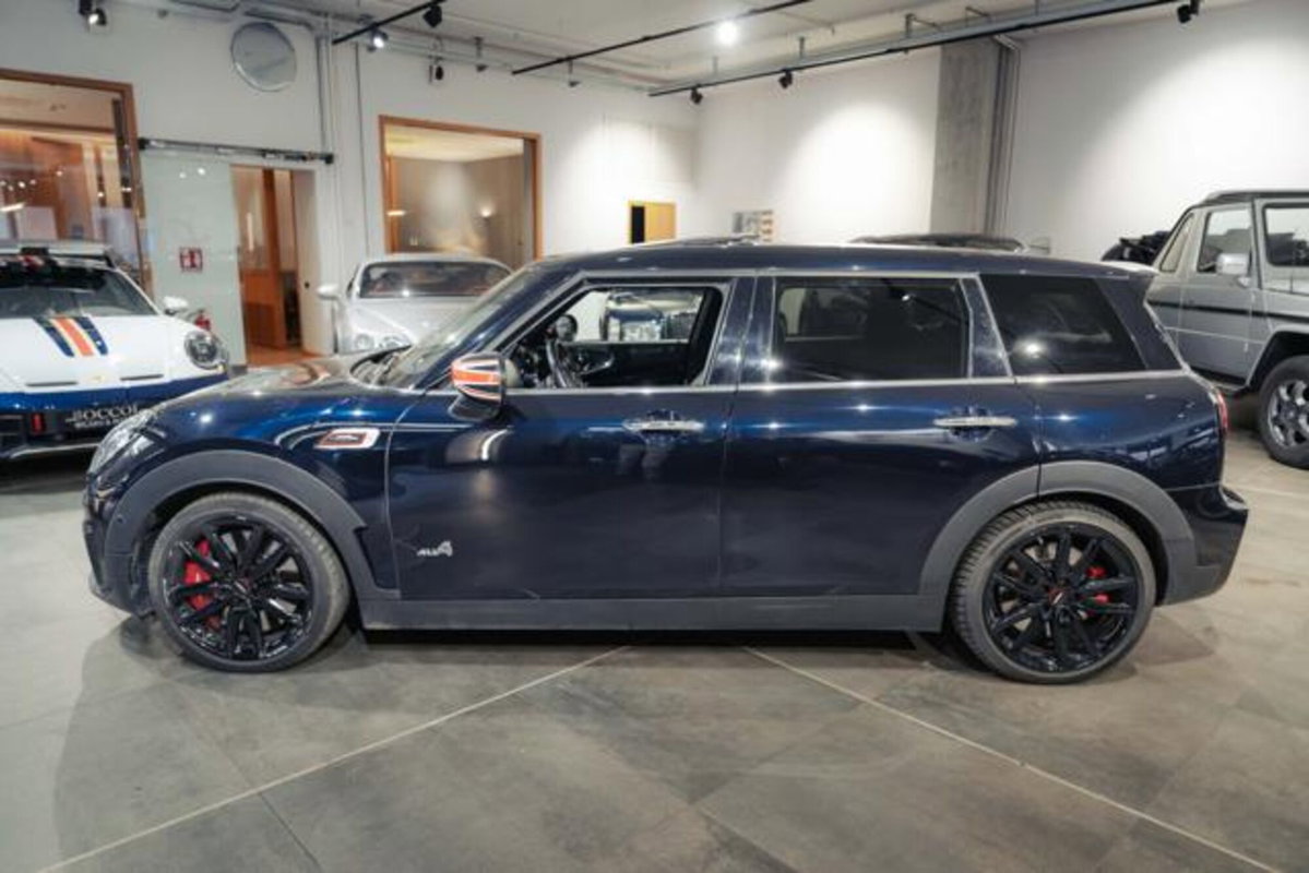 MINI Mini Clubman 2.0 John Cooper Works Clubman Rockingham GT Edition (4)