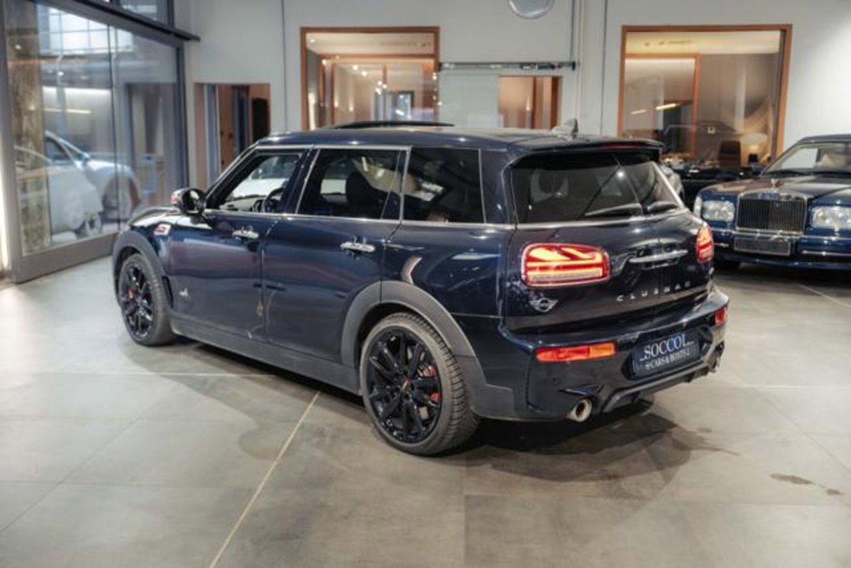 MINI Mini Clubman 2.0 John Cooper Works Clubman Rockingham GT Edition (5)