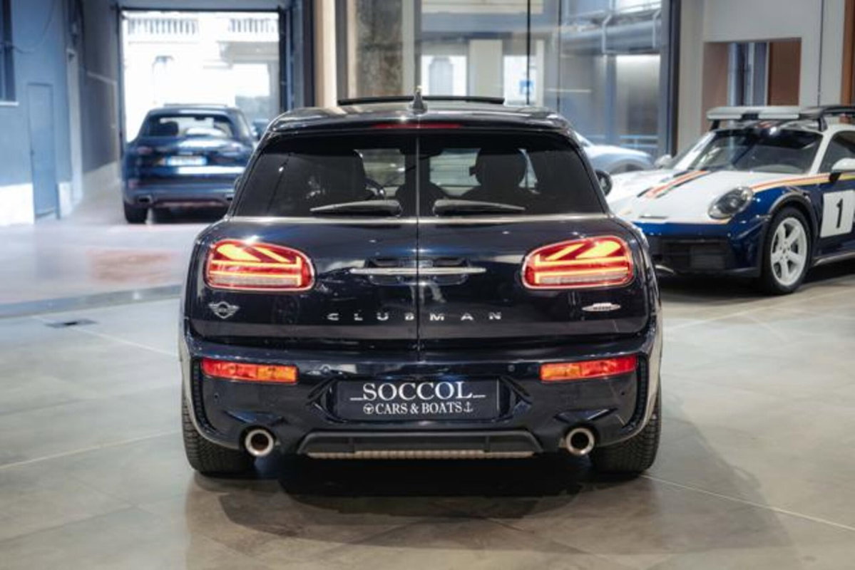 MINI Mini Clubman 2.0 John Cooper Works Clubman Rockingham GT Edition (6)
