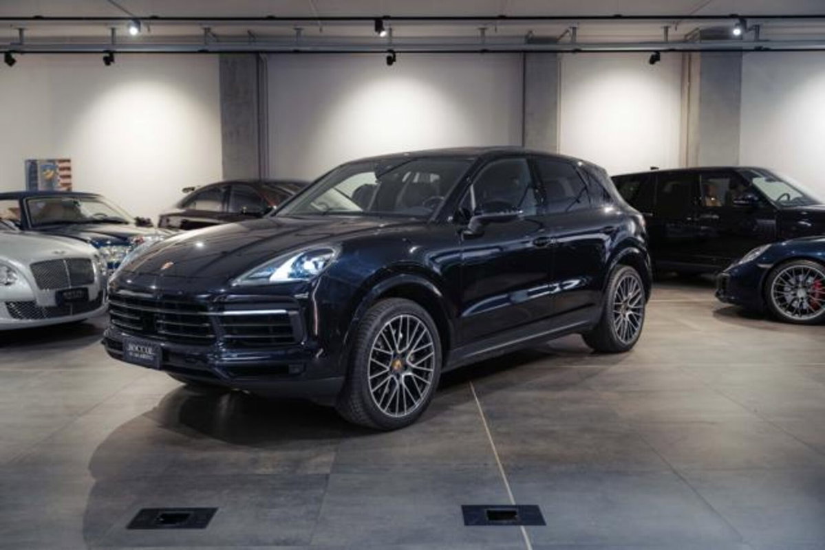 Porsche Cayenne 3.0 V6