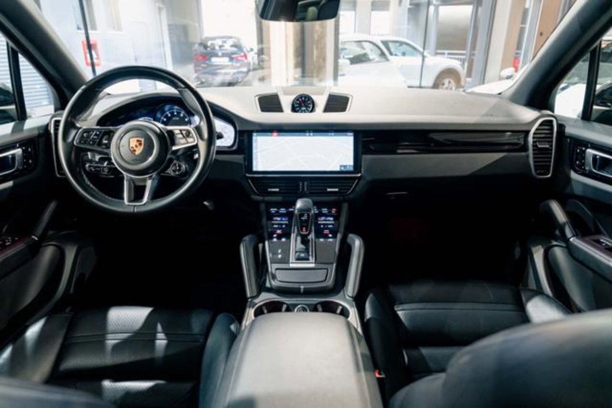 Porsche Cayenne 3.0 V6 (10)