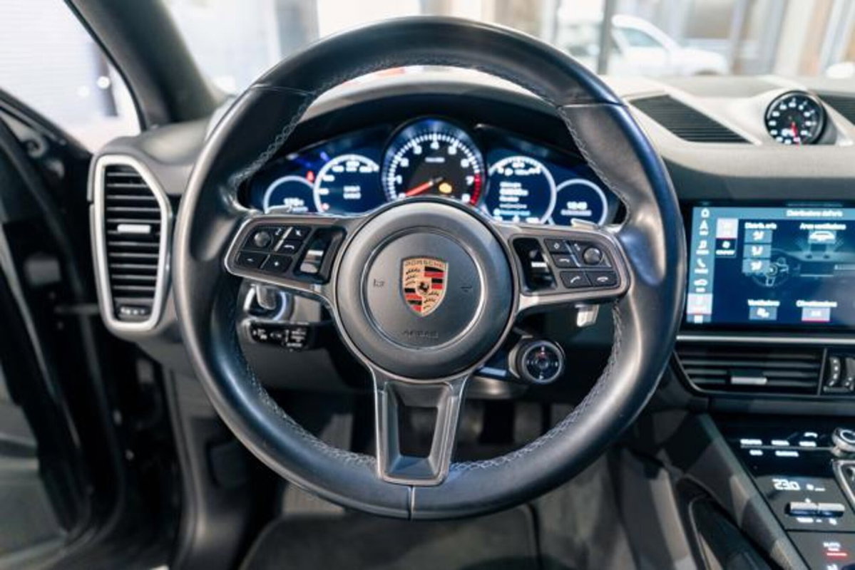 Porsche Cayenne 3.0 V6 (11)