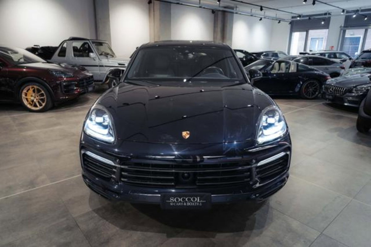Porsche Cayenne 3.0 V6 (2)