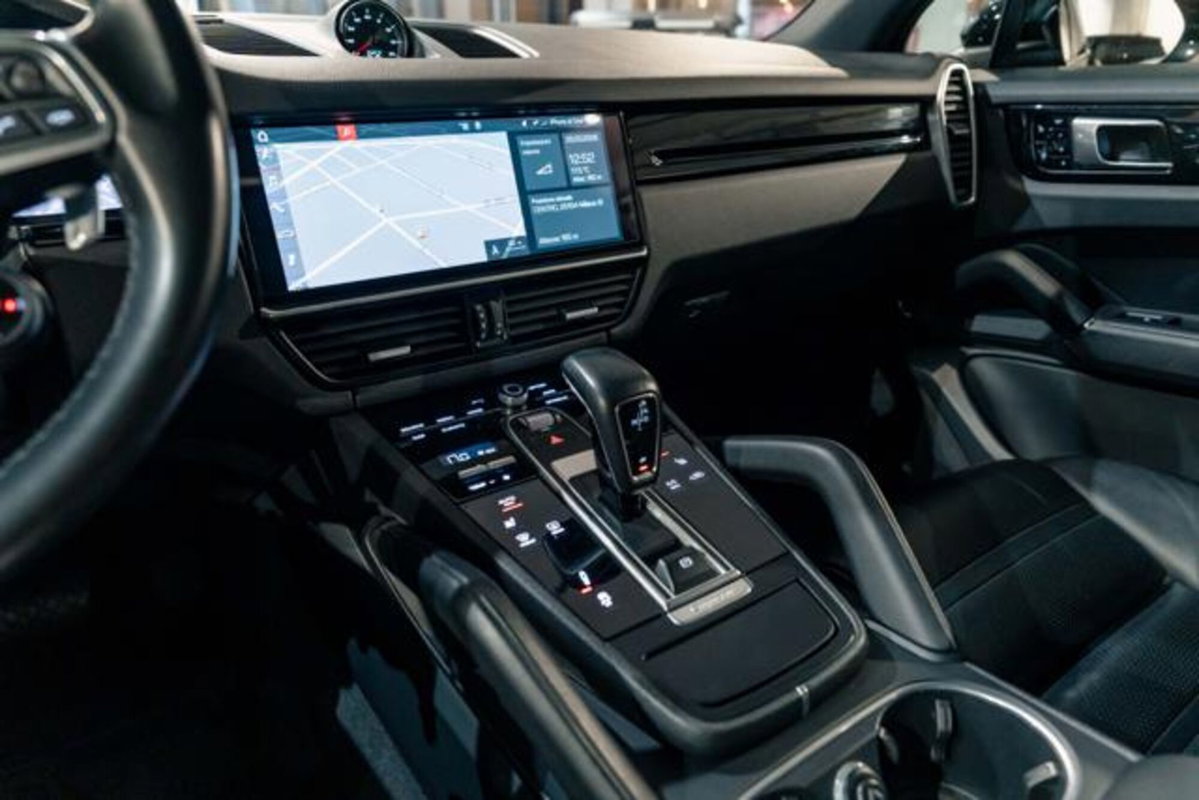Porsche Cayenne 3.0 V6 (20)